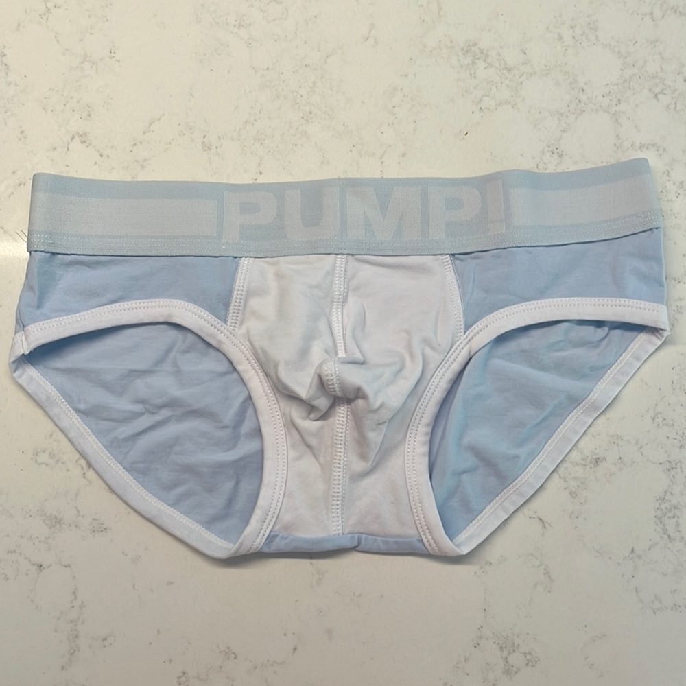 Pump Briefs